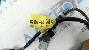 Проводка двери передней левой Toyota Camry v50 12-14 usa, keyless