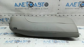 Подушка безопасности airbag заднего правого сиденья Toyota Camry v50 12-14 usa кожа серая, под химчистку