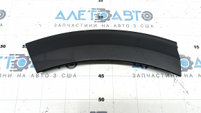 Накладка арки крила задня права Kia Niro 17-19 HEV, PHEV на бампері, структура, подряпини
