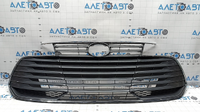Решітка радіатора grill Toyota Avalon 19-22