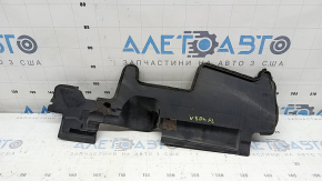 Дефлектор радиатора левый Toyota Camry v50 12-14 usa LE XLE сломаны крепления