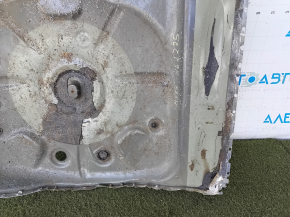 Корыто багажника Mazda 3 19-26 4d FWD высверлено