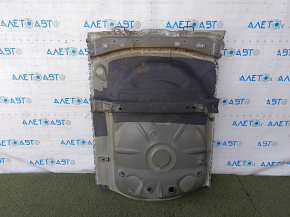 Корыто багажника Mazda 3 19-26 4d FWD высверлено