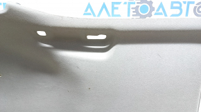 Обшивка потолка Toyota Camry v50 12-14 usa под люк, серый, под химчистку, царапины