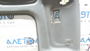 Обшивка потолка Toyota Camry v50 12-14 usa под люк, серый, под химчистку, царапины