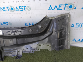 Задня панель Mazda 3 19-26 4d графіт