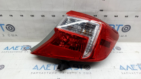 Ліхтар зовнішній крило правий Toyota Camry v50 12-14 usa, подряпини
