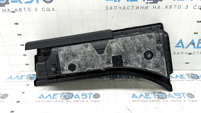 Поддон багажника правый Kia Niro 17-22 HEV, PHEV черный, примят, царапины