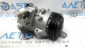 Компрессор кондиционера Toyota RAV4 09-12 2.5