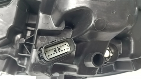 Фара передняя правая Ford Fusion mk5 17-20 галоген