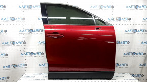 Дверь в сборе передняя правая Toyota Venza 21-24 keyless, красный 3T3