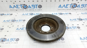 Диск тормозной задний Mercedes G-class W463 G550 19-24 340/21мм