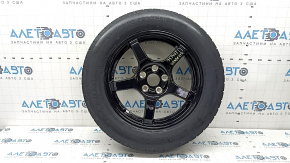 Запасное колесо докатка Toyota Venza 21- R17 165/80