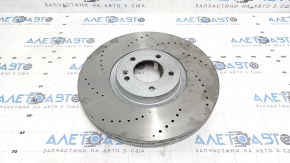 Диск тормозной передний Mercedes G-class W463 G63 19-24 400/37 мм