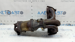 Колектор випускний з каталізатором Toyota Camry v50 12-14