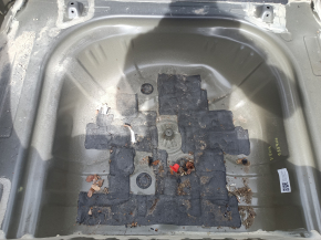 Корито багажника Toyota Camry v50 12-14 usa на кузові