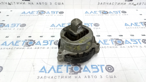 Подушка двигуна права BMW X3 G01 18-24 2.0T AWD немає фрагмента обмежувача