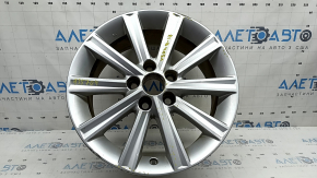 Диск колесный R17x7J 5*114.3 Toyota Camry v50 12-14 usa XLE легкая бордюрка