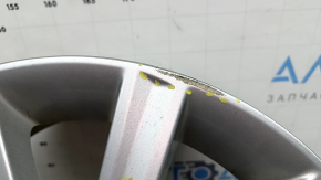 Диск колесный R17x7J 5*114.3 Toyota Camry v50 12-14 usa XLE легкая бордюрка