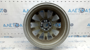Диск колесный R17x7J 5*114.3 Toyota Camry v50 12-14 usa XLE легкая бордюрка