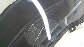 Щиток приборов Lincoln MKZ 17-20 hybrid, 202к, царапины, скол