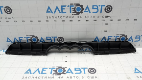 Накладка решетки радиатора верхняя grill Audi Q7 16-19