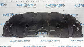 Защита переднего бампера Toyota Camry v70 18-24