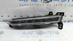 Протитуманна фара птф ліва Lincoln MKZ 17-20 пісок