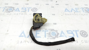 Фишка на блок ECU компьютер двигателя Lincoln MKZ 13-20 hybrid, черная