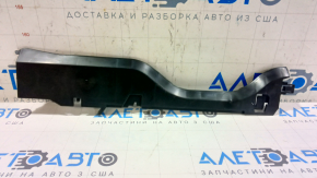 Рамка кріплення радіаторів ліва BMW X5 G05 19-26 3.0T пластик