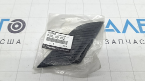Заглушка ПТФ права Mazda CX-3 16-21 структура