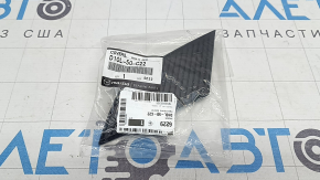 Заглушка птф ліва Mazda CX-3 16-21 структура