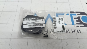 Заглушка буксирувального гака переднього бампера Nissan Rogue 24-26