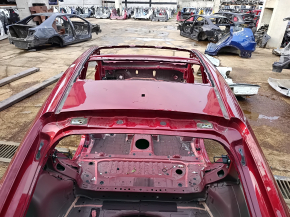 Дах метал Toyota Venza 21-24 під панораму, на кузові