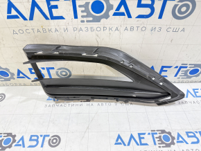 Решетка бампера правая VW Jetta 19-21 под птф