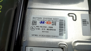 Аккумуляторная батарея ВВБ в сборе Hyundai Tucson 22-24 1.6T HEV, 106к, 264В
