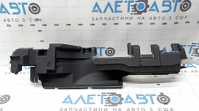 Дефлектор радіатора лівий Lexus RX350 RX450h RX500h 23-26 Canada built