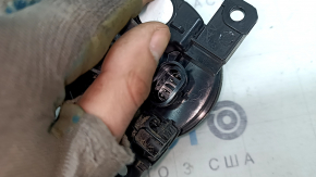 Противотуманная фара птф правая Jeep Renegade 19-23 LED, потерта
