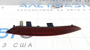 Відбивач заднього бампера правий Audi A5 F5 18-19 S-Line