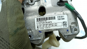 Зеркало боковое левое в сборе Jeep Renegade 19-20 7 пинов, поворотник, подогрев, структура