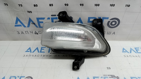 Поворотник с DRL передний левый Jeep Renegade 19-23