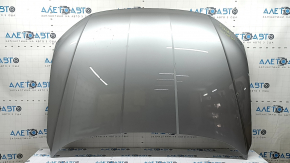 Капот голый Hyundai Tucson 22-26 сталь, серебро R2T, вмятина