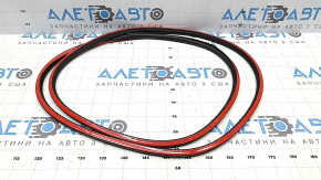 Уплотнитель двери задней левой BMW 3 F30 12-18