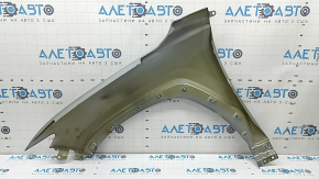 Крыло переднее правое Hyundai Tucson 22-26 серебро R2T