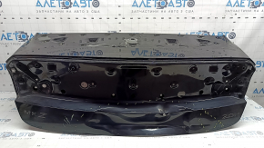 Крышка багажника Lincoln MKZ 13-20 черный UM, замята, в клее