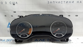 Щиток приборов Jeep Renegade 20-20 большой дисплей, 26к, царапины на стекле