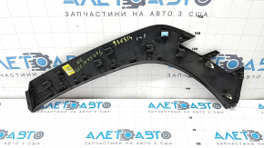 Накладка арки крыла задняя правая Hyundai Tucson 22-26 USA структура, царапины