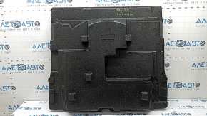 Поддон багажника Hyundai Tucson 22-26 1.6T HEV, примят