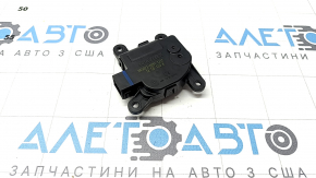 Актуатор моторчик привод печки Hyundai Tucson 22-26