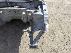 Четверть передняя левая Hyundai Tucson 22-25 1.6T HEV Korea, на кузове, серебро